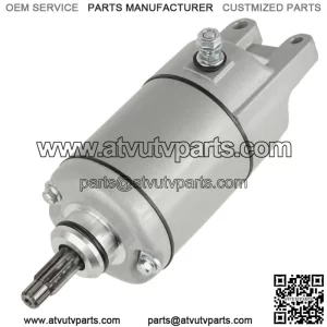 Starter for Honda Fourtrax 300 TRX300 FW 2X4 4X4 1988 1989 1990 1991 1992-2000 (For: Honda)