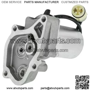 Power Shift Control Motor for Honda TRX 450ES Fourtrax Foreman ES 1998 1999-2001 (For: Honda)