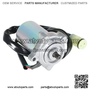 Power Shift Control Motor for Honda TRX500FA FPA Foreman Rubicon 500 2001-2014