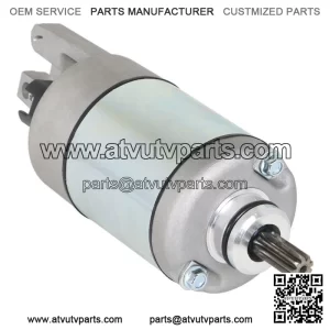 New Starter Motor For Honda UTV MUV700 MUV 700 BIG RED 2009 2010 2011 2012 2013