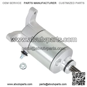 Starter for Suzuki Atv 250 LT-F250 Ozark 2002 2003 2004 2005 2006 2007-2014 NEW