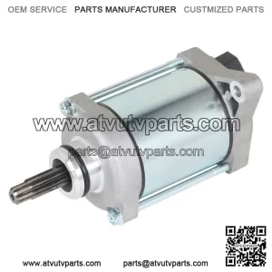Starter Motor For Honda Foreman500 TRX500FE TRX500FM TRX500FA TRX420 Rancher420