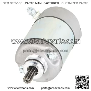 For Yamaha Grizzly 350 Wolverine 350 YZF600R FZR600R ATV Starter Motor