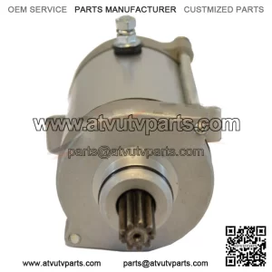 Yamaha Rhino 660 Starter motor YXR 660 2004 2005 2006 2007 YXR660 (Fits: Yamaha Rhino 660)