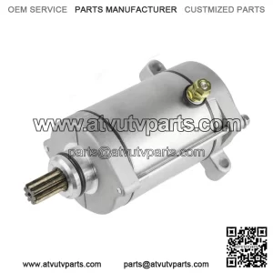 Starter for Yamaha Rhino 450 YXR45F / 660 YXR66F 2004 2005 2006 2007 2008 2009