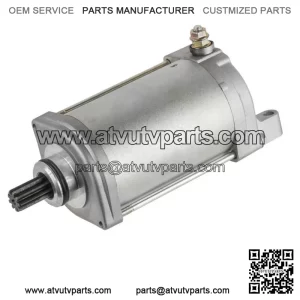 Starter for Bombardier Atv DS650 DS650S Baja Ds 650 653 New