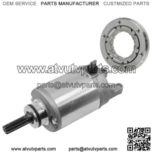 Starter & Clutch One Way Bearing for Suzuki LTR450Z Quadracer 450Z 2006-2009