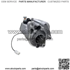 New starter compatible with Polaris 12V, 9T, CW, OSGR Starter Model #3070684