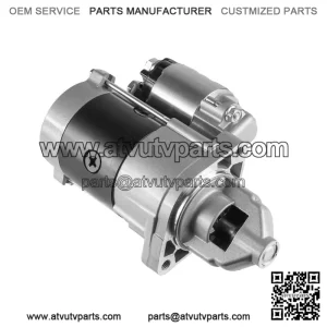 428000-6600 428000-6601 SR428000-6600 Starter for Kawasaki Engine 12V CW 10Teeth