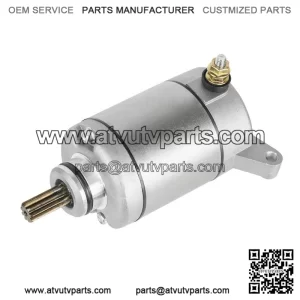 Starter for Yamaha YFZ450 YFZ450X 2004 2005 2006 2007 2008 2009