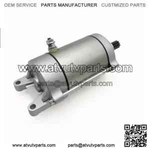 OEM Start Motor for Blade 600 926799Y Target 600 E4 T3b Blade 600LT Natural color