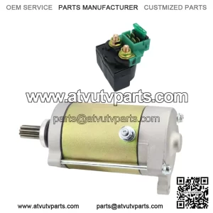 Starter For CF Moto CForce 600 2019-2020 0GR0-091100 With Relay