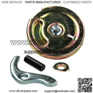 Rotary Pawl Assembly Starter Honda 10472