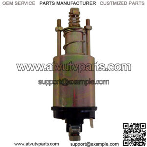 Starter Solenoid E4NN11390AA