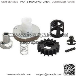New Starter Drive Repair Kit 396865 490421 497858
