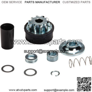 Replacement Starter Drive Gear Kohler Part Number 33-751