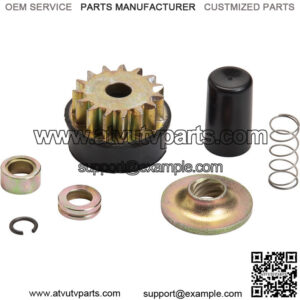 Replacement Starter Drive And Strat Part Number 33-029-1