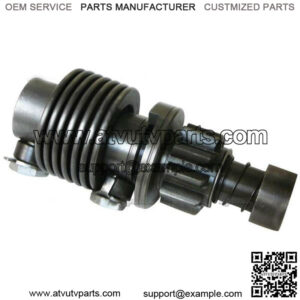 Tractor DRIVE, STARTER, 67033H Part Number S43861