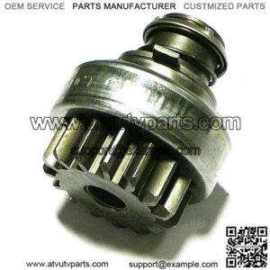 Tractor DRIVE, STARTER, 15 TEETH Part Number S70773