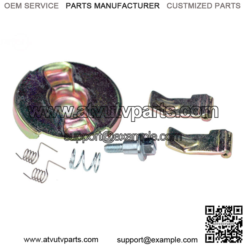 Rotary Pawl Assembly Starter Honda 10470
