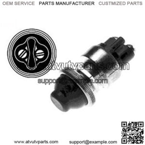Rotary Starter Switch Button apper 1939