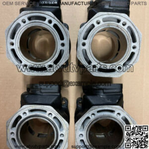 (qty4)1996 ZRT600 Cylinders Engine, 3005-358, Snowmobile
