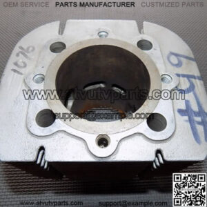 1970's 433 Reed Valve Snowmobile models_RH Cylinder_Resleeved