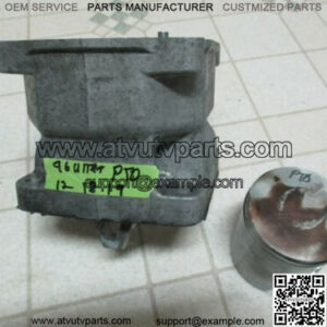 96 Ultra SP 680 Snowmobile PTO Cylinder & Piston  95 97 SPX