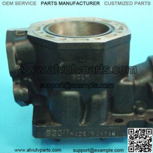 CYLINDER SNOWMOBILE 530 EL TIGRE 6000 '86-90 STD 72MM BORE RE-SLEEVED