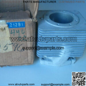 211R 440CC ENGINE CYLINDER 212B1 NEW OLD STOCK VINTAGE SNOWMOBILES