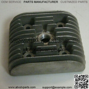 K339-2 CYLINDER HEAD VINTAGE SNOWMOBILE PART # 34-015-01 OEM PART