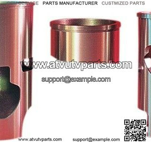 Replacement LC Cylinder Sleeve For Snowmobiles (Sold Each) FL1224 RS