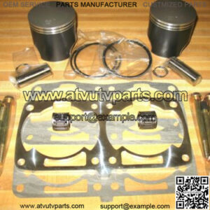 800 FIX KIT PISTON CYLINDER 10-12 RMK PRO ASSAULT DRAGON LIBERTY ENGINE