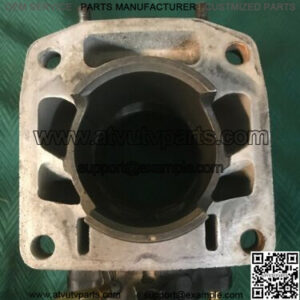 Used SNOWMOBILE 436cc Cylinder