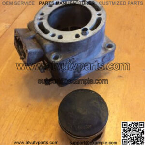 Viper 700 Snowmobile Cylinder With Piston Assembly Used with Top Bearing