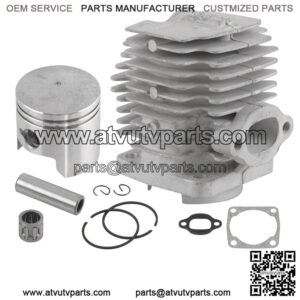 Mini motorcycle accessories 49CC small sports car small off-road 40-6 cylinder liner piston ring cylinder accessories