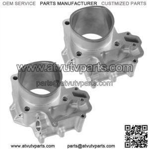 Front Rear Cylinder fits Kawasaki Brute Force 750 KVF750 4X4i 05-11 (85 mm Bore)