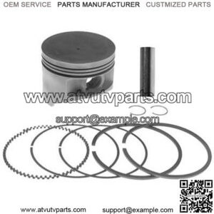 Yamaha G14 .Standard Piston Assembly