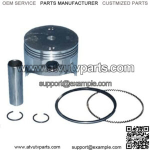 350cc 50mm Piston and Ring Assembly