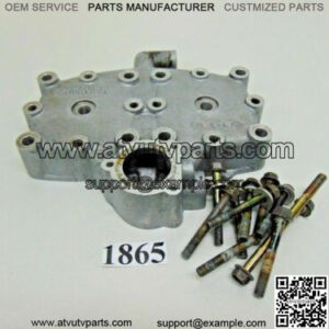 1865 Exciter 2 II EX570N Snowmobile OEM Cylinder Head 89 1989 DY