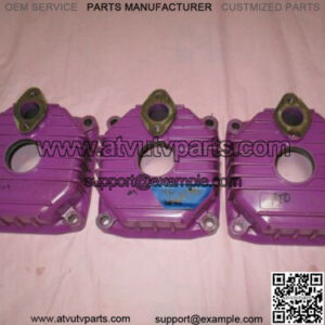 96 Ultra SP 680 Snowmobile Cylinder Head Covers 97