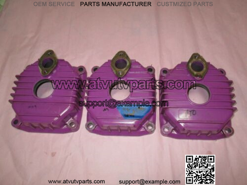 96 Ultra SP 680 Snowmobile Cylinder Head Covers 97