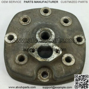 INVADER 340 SNOWMOBILE CYLINDER HEAD 11001-3011 GOOD USED