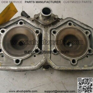 Snowmobile Cylinder Head OEM 420923452 2001 - 2008 MXZ Legend Skandic