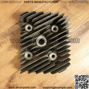 Air Cooled 340 Snowmobile Cylinder Head Left Side