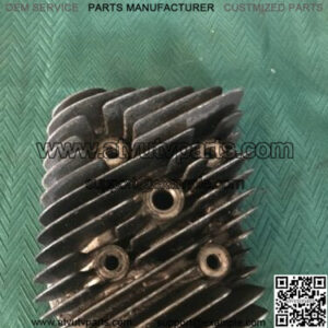 SNOWMOBILE  340 ENTICER CYLINDER HEAD