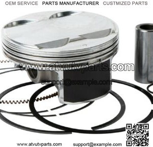 motorcycle spare parts bicycle engine piston kit made in china factory