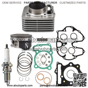 397cc Cylinder Namura Piston Gasket Kit for Honda XR400R 90601-KA5 1996-2004