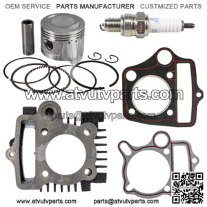 70cc Engine Piston Cylinder Gasket for Honda CT70 XR70R 12101-GB0-910 1991-2012