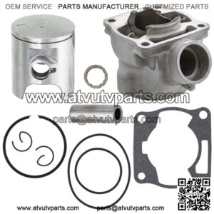 85cc Cylinder Piston Gasket Top End Kit for Yamaha YZ80 4ES-11311-30 1993-2014